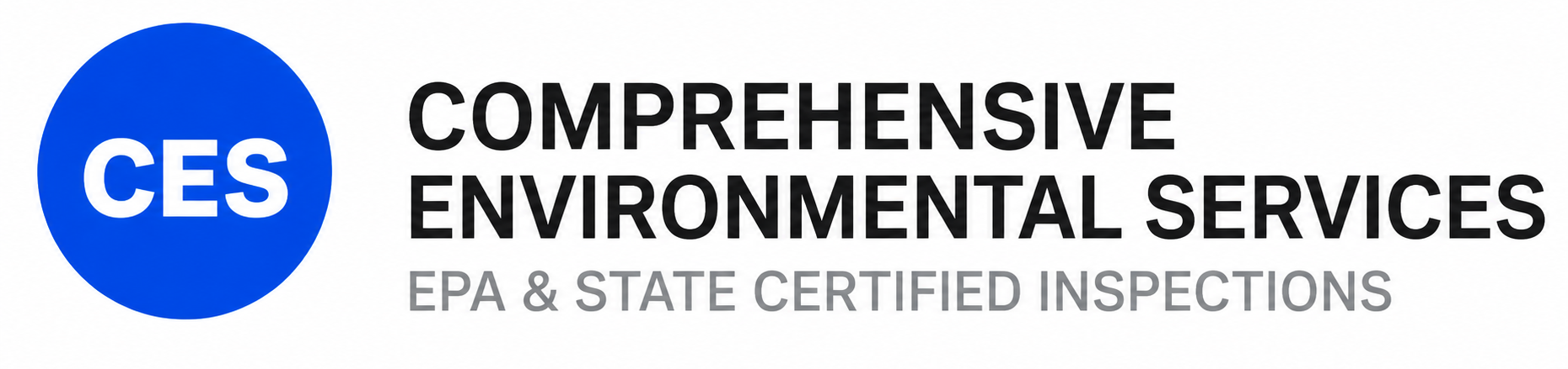 Comprehensive Environmental Services — EPA & State Certified Lead Paint Inspections, New Jersey